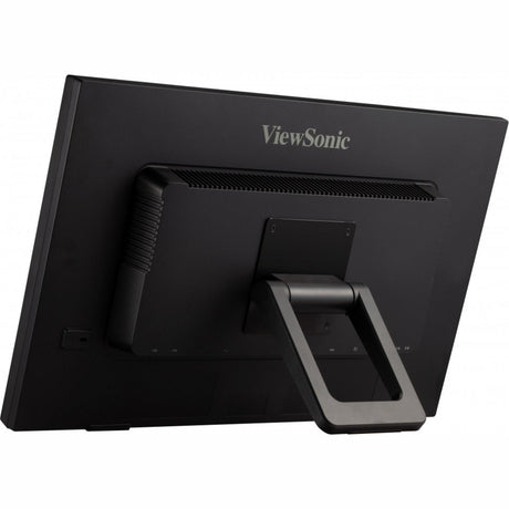 Viewsonic ir touch monitor td2423 24 (zwart, 1x hdmi, vga, dvi-d, usb-a, usb-b)
