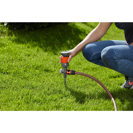 Gardena Sektorkreis - Gartenregner Vario S - 225 m²