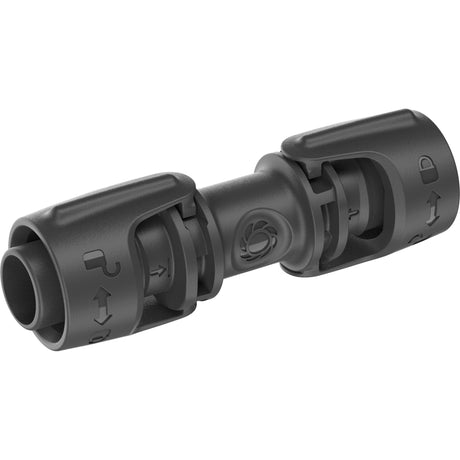 Gardena-Kupplung 13 mm (1 2) Stecker (dunkelgrau, 3 Stück)
