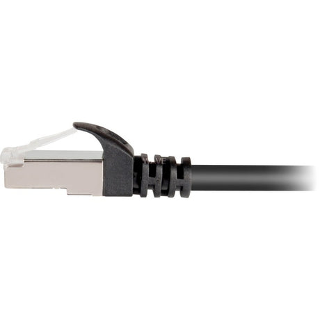 Sharkoon Netzwerkkabel SFTP, RJ-45 mit Cat.6 (schwarz, 10 Meter)