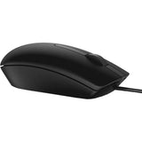 Optische Maus von Dell-ms116