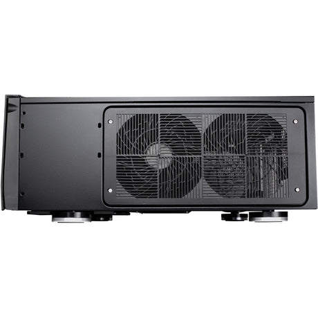 Silverstone SST-GD07B-C HTPC-Gehäuse (schwarz | 1x USB-A | 1x USB-C)