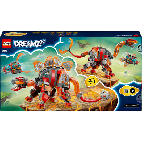 Lego Dreamzzz 71514 Dino-Raumschiff