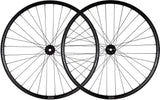 Reverse Components schwarzer 27,5 Boost Tubeless-Laufradsatz