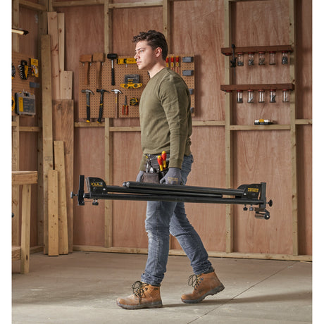 Stanley fatmax fme790 – Werkbank – 2060 mm – höhenverstellbar – Tragfähigkeit 185 kg