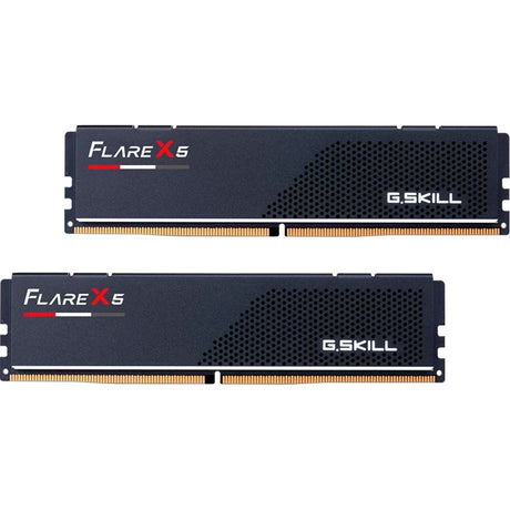 G.Skill Flare X5 32 GB DDR5-6000 (2x 16 GB) RAM (Schwarz, F5-6000J3038F16GX2-FX5, Expo)