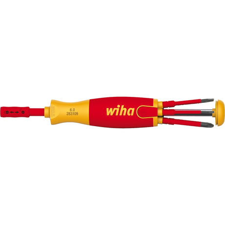WIHA -Schraubendreher mit Bit Warehouse Liftup Elektrisch