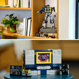 Lego® Icons Transformers: Soundwave – Transformers-Sammlung – 10358