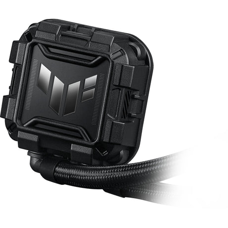 Asus Tuf Gaming LC II 360 ARGB Wasserkühlung (Schwarz, 4-Pin-PWM-Lüfteranschluss)