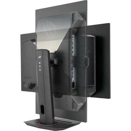 Asus ROG Strix OLED XG27ACDNG 27 Gaming-Monitor (schwarz, 2x HDMI, DisplayPort, 3x USB-A, USB-B, USB-C, 360 Hz)