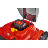 WOLF-Garten LYCOS 40 370 M 40 LI-ION POWER Akku-Rasenmäher