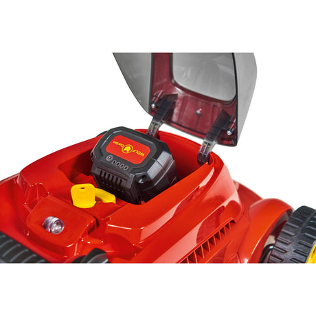 WOLF-Garten LYCOS 40 370 M 40 LI-ION POWER Akku-Rasenmäher