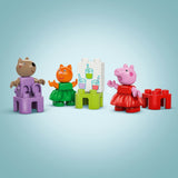 Lego Duplo 10453 Kirmes Peppa Wutz