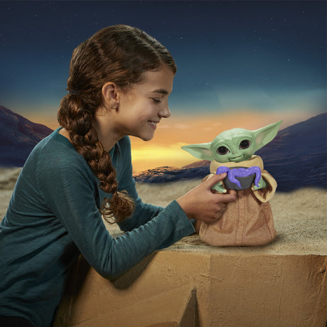 Hasbro Star Wars Galactic Snack ’Grogu