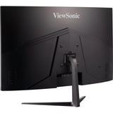 Viewsonic vx3218c-2k 32 gebogener Gaming-Monitor (schwarz, 2x HDMI, 1x Display-Port, 180 Hz)