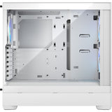 Fraktales Design Pop Air RGB weiße TG Clear Tönung