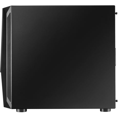 Silverstone sst-fav1mb-pro Midi-Tower-Gehäuse (schwarz | 4x USB-A | RGB | Fenster)