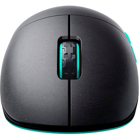 Cherry xtrfy m8 kabellose Gaming-Maus (Schwarz Mint, 400 - 26.000 dpi, USB 2,4 GHz)