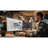 Iiyama prolite x2497hsu-b1 23.8 monitor (zwart, hdmi, displayport, 2x usb-a, 2x usb-c)