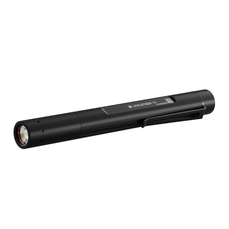 Ledlenser p4 - Modell 2025 - Taschenlampe - 2x AAA - 180 Lumen - 90 m - IP54