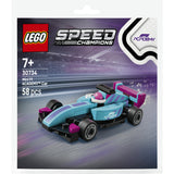 Lego Speed Champions – Mini-Auto der F1 Academy™ – 30734