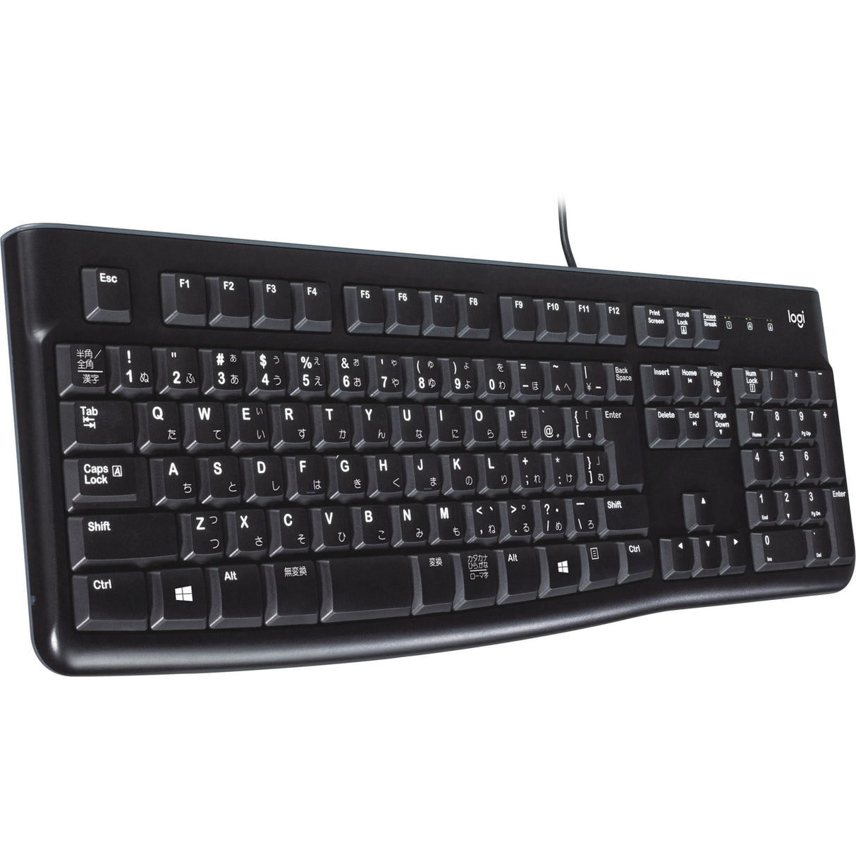 Logitech -Tastatur K120 für das Geschäft