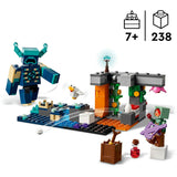 Lego® Minecraft® Das Treffen mit dem Vorgesetzten – 21274