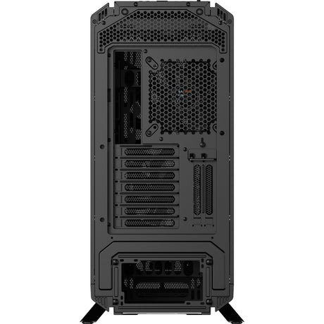 Ruhig sein! Silent Base 802 Window Midi-Tower-Gehäuse (schwarz | 2x USB-A | 1x USB-C | Fenster)