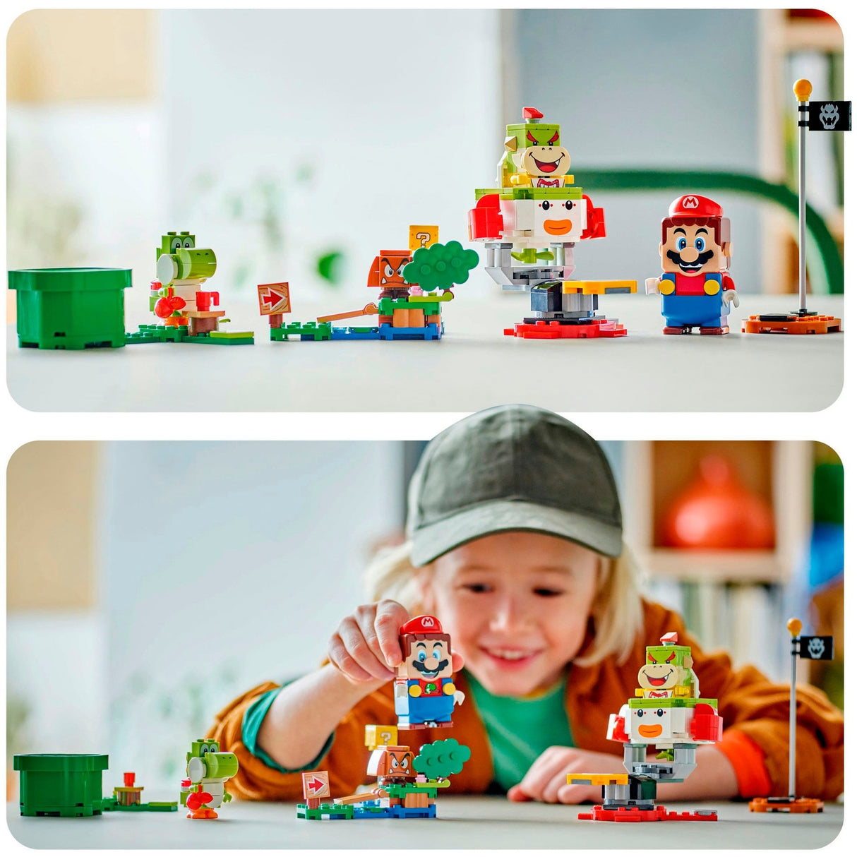 Lego Super Mario 71439 Abenteuer mit interaktivem Mario