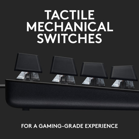 Logitech G413 TKL SE Mechanische Spieltastatur
