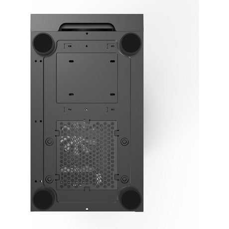 Montech x3 Midi-Tower-Gehäuse aus Glas (schwarz | 3x USB-A | RGB | gehärtetes Glas)