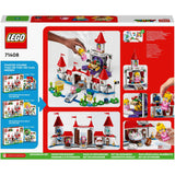 Lego Super Mario – Erweiterungsset: Bauspielzeug „Peach' Castle“ (71408)
