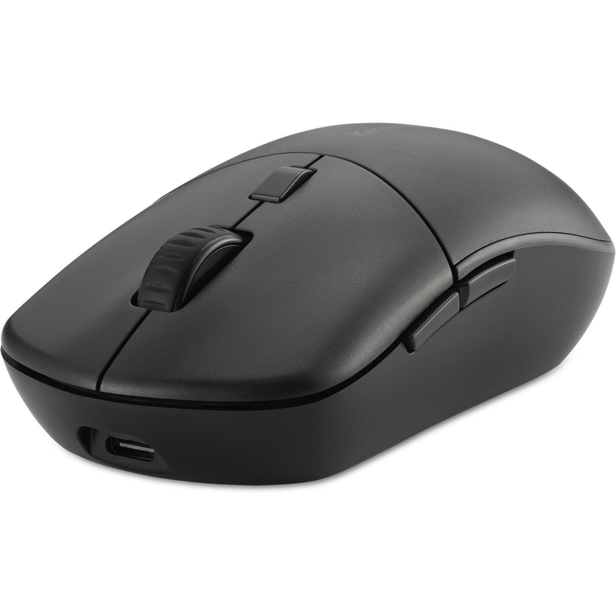 Kensington My430 EQ wiederaufladbare Maus (schwarz, 1000–2400 dpi, 2,4 GHz, Bluetooth)