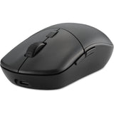 Kensington My430 EQ wiederaufladbare Maus (schwarz, 1000–2400 dpi, 2,4 GHz, Bluetooth)