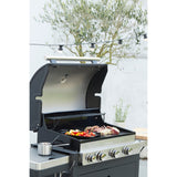 Wiederverwendbare Emaille-Grillpfanne von Barbecook