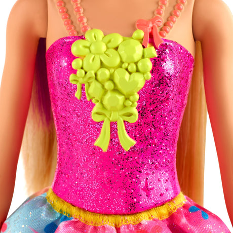 Barbie Dreamtopia – Prinzessinnenpuppe