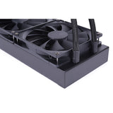 Alphacool Core Ocean T38 420 Wasserkühlung (schwarz)