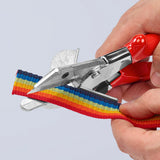 Knipex -Gehrungsschneider für Kunststoff- und Gummiprofile