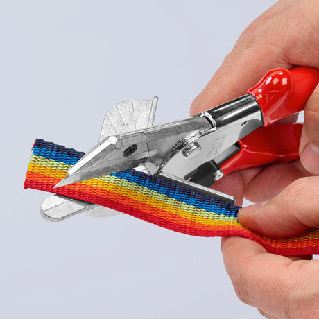 Knipex -Gehrungsschneider für Kunststoff- und Gummiprofile