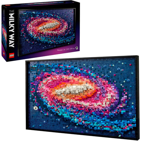 Lego Art Die Galaxie – 31212
