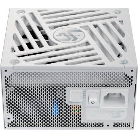 Seasonic Focus-GX-850-V4 ATX3.0 Modulares 850-Watt-Netzteil (weiß, 1x 12VHPWR, 3x PCIe)