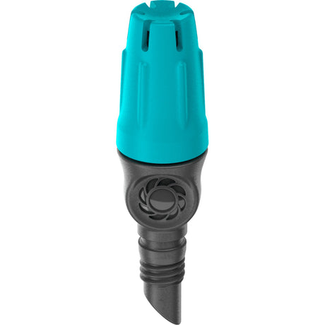 Gardena Sprinkler für kleine Flächen (schwarz türkis, 10 Stück)