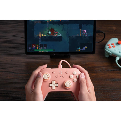 8bitdo Ultimate 2c verkabelt