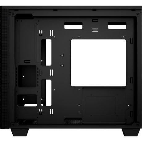 Aerocool Stormfront Mini Mini-Tower-Gehäuse (schwarz | 2x USB-A | 1x USB-C | Fenster)