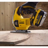 Stanley Fatmax V20 18V Puzzle