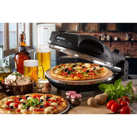 Ariete Pizzaofen 0917 00 (schwarz)