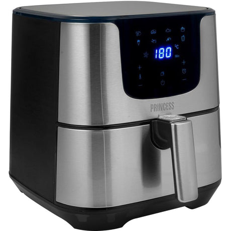 Prinzessin 182060 Digital Aerofryer Deluxe XXL