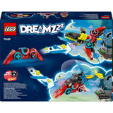 Lego Dreamzzz 71489 Coopers Controller-Flugzeug