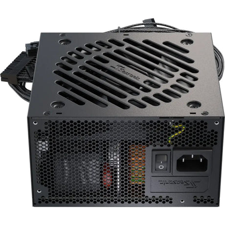 Seasonic Core BC-650 ATX 3.1 650 Watt Netzteil (schwarz, 2x PCIe)