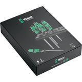 Wera 334 6 Schraubendreher Set Kraftform Plus